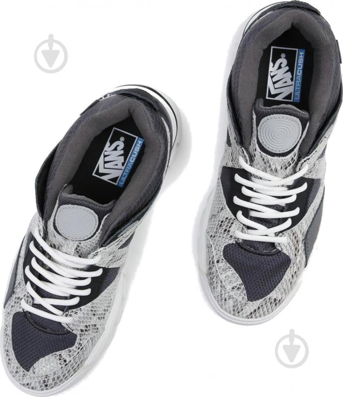 Кросівки Vans U CLASSICS+ VN0A7TO292F1 р.37 сірі - фото 4 Кросівки Vans U CLASSICS+ VN0A7TO292F1 р.37 сірі - фото 4