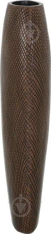 Ваза Shape 23х12.5х61.5 см коричневая 61,5 см - фото 3 Ваза Shape 23х12.5х61.5 см коричневая 61,5 см - фото 3