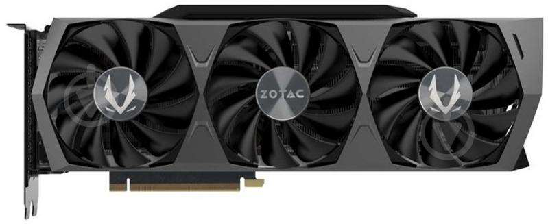 Відеокарта Zotac GeForce RTX3080 GeForce RTX3080 Ti 12GB DDR6X Trinity OC Gaming 12GB 384bit (ZT-A30810J-10P) - фото 1