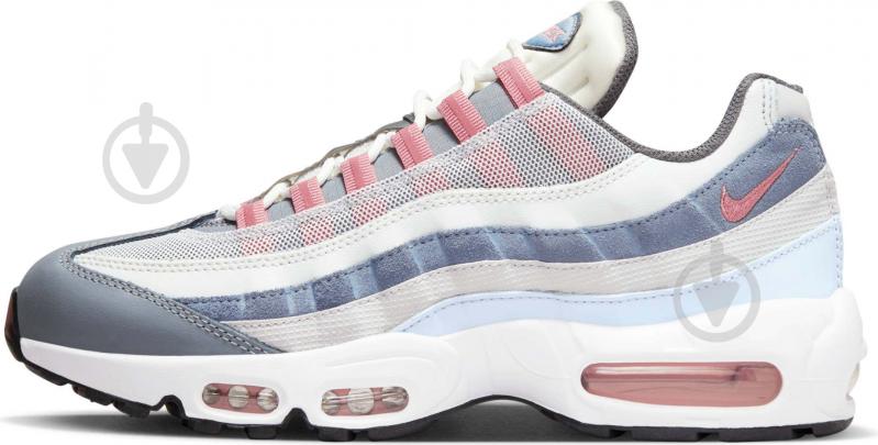 Кроссовки мужские Nike AIR MAX 95 DM0011-008 р.42 разноцветные - фото 1