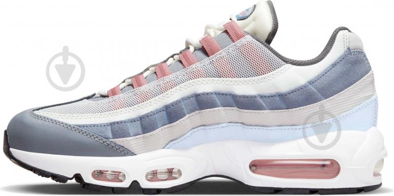 Кроссовки мужские Nike AIR MAX 95 DM0011-008 р.42 разноцветные - фото 2