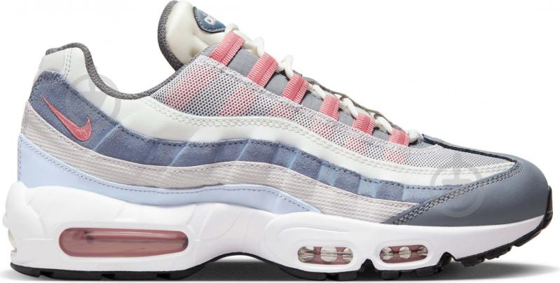 Кроссовки мужские Nike AIR MAX 95 DM0011-008 р.42 разноцветные - фото 3