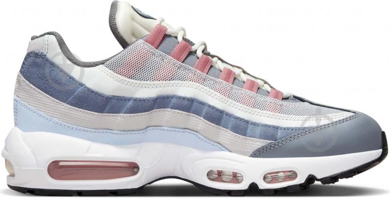 Кроссовки мужские Nike AIR MAX 95 DM0011-008 р.42 разноцветные - фото 4