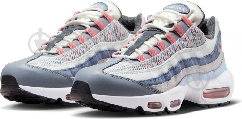 Кроссовки мужские Nike AIR MAX 95 DM0011-008 р.42 разноцветные - фото 5