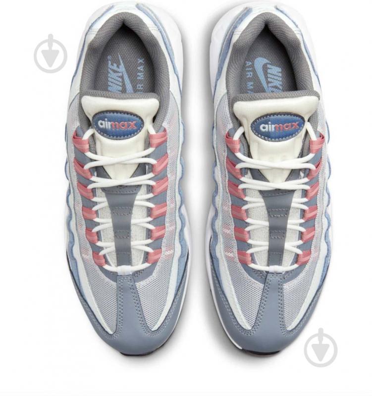 Кроссовки мужские Nike AIR MAX 95 DM0011-008 р.42 разноцветные - фото 6