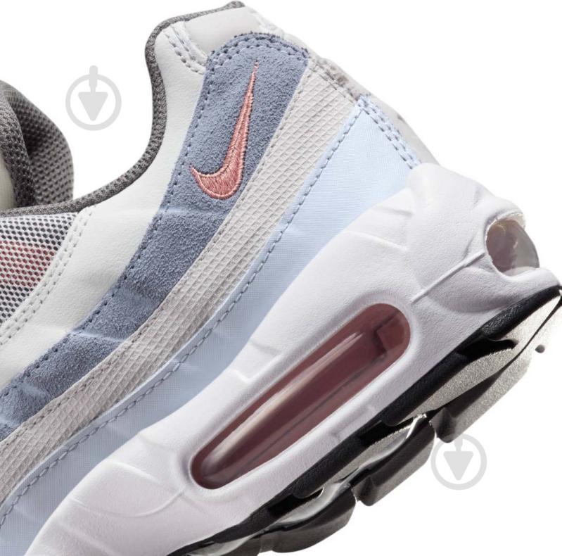 Кроссовки мужские Nike AIR MAX 95 DM0011-008 р.42 разноцветные - фото 8