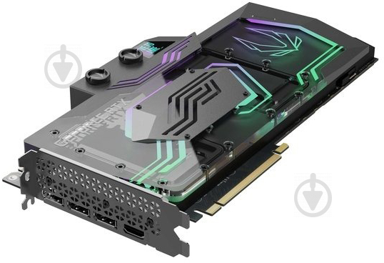 Видеокарта Zotac GeForce RTX 3090 24GB GDDR6 384bit (ZT-A30900Q-30P) - фото 6