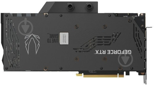 Видеокарта Zotac GeForce RTX 3090 24GB GDDR6 384bit (ZT-A30900Q-30P) - фото 5