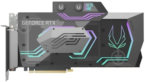 Видеокарта Zotac GeForce RTX 3090 24GB GDDR6 384bit (ZT-A30900Q-30P) - фото 1