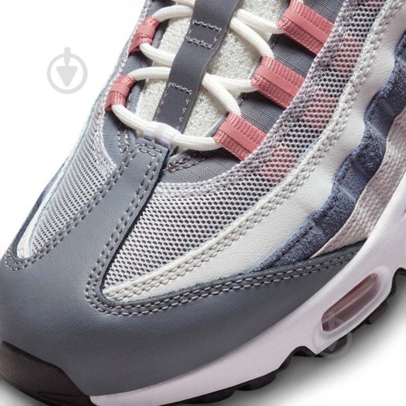 Кросівки чоловічі Nike AIR MAX 95 DM0011-008 р.41 різнокольорові - фото 7