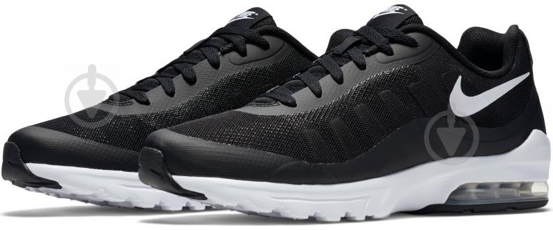 Кроссовки мужские Nike AIR MAX INVIGOR 749680-010 р.41 черные - фото 2