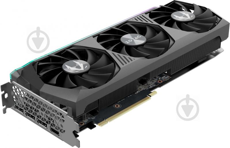 Відеокарта Zotac GeForce RTX 3070 Ti 8GB GDDR6X 256bit (ZT-A30710F-10P) - фото 6