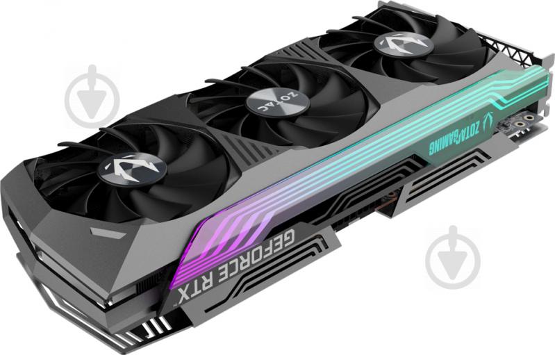 Видеокарта Zotac GeForce RTX 3070 Ti 8GB GDDR6X 256bit (ZT-A30710F-10P) - фото 1