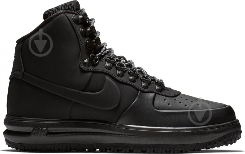 Черевики Nike LUNAR FORCE 1 DUCKBOOT '18 BQ7930-003 р.45,5 чорний - фото 1