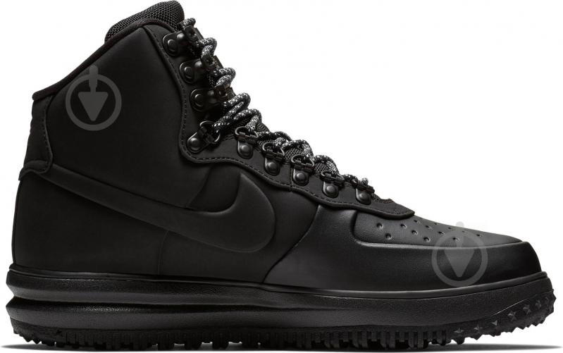 Черевики Nike LUNAR FORCE 1 DUCKBOOT '18 BQ7930-003 р.45,5 чорний - фото 2