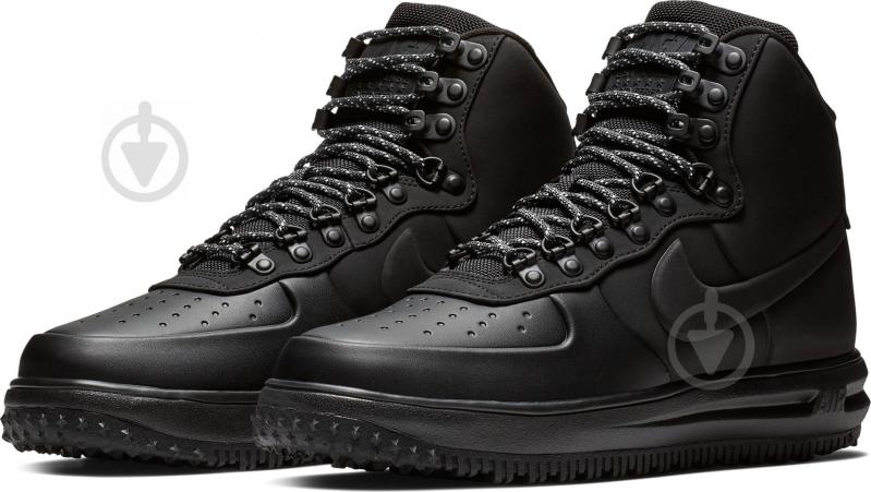 Черевики Nike LUNAR FORCE 1 DUCKBOOT '18 BQ7930-003 р.45,5 чорний - фото 3