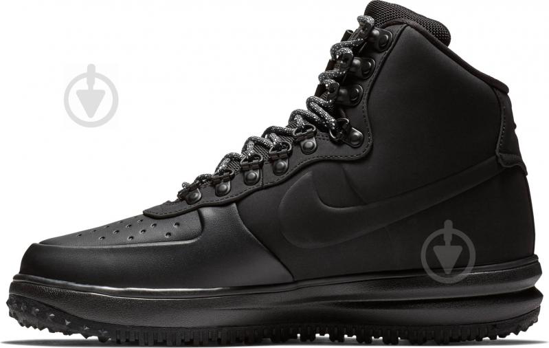 Черевики Nike LUNAR FORCE 1 DUCKBOOT '18 BQ7930-003 р.45,5 чорний - фото 4