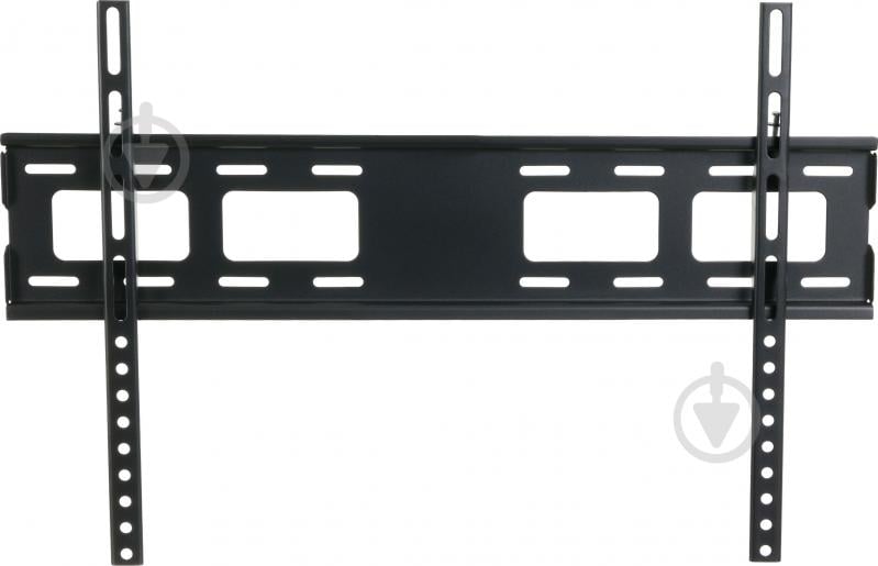 Крепление для телевизора HausMark IMPHM40S7 фиксированные 32"-80" черный - фото 1