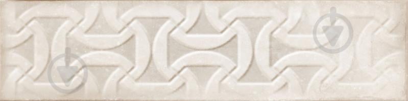 Плитка Cifre Drop Relieve Ivory 7,5x30 - фото 1 Плитка Cifre Drop Relieve Ivory 7,5x30 - фото 1