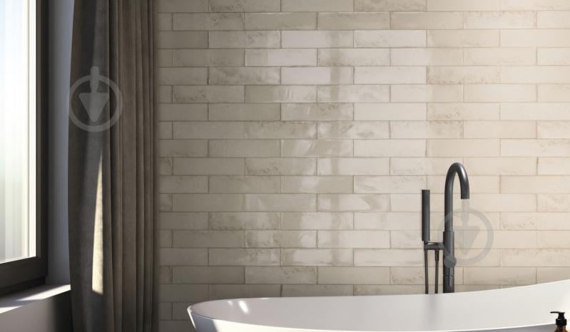 Плитка Cifre Drop Relieve Ivory 7,5x30 - фото 5 Плитка Cifre Drop Relieve Ivory 7,5x30 - фото 5