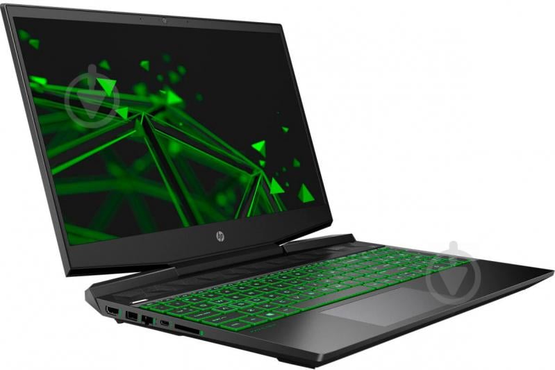 Ноутбук HP Pavilion Gaming 15-dk1029ur 15,6 (232C8EA) dark grey - фото 2