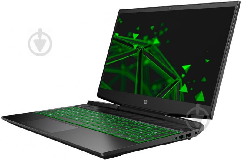 Ноутбук HP Pavilion Gaming 15-dk1029ur 15,6 (232C8EA) dark grey - фото 3