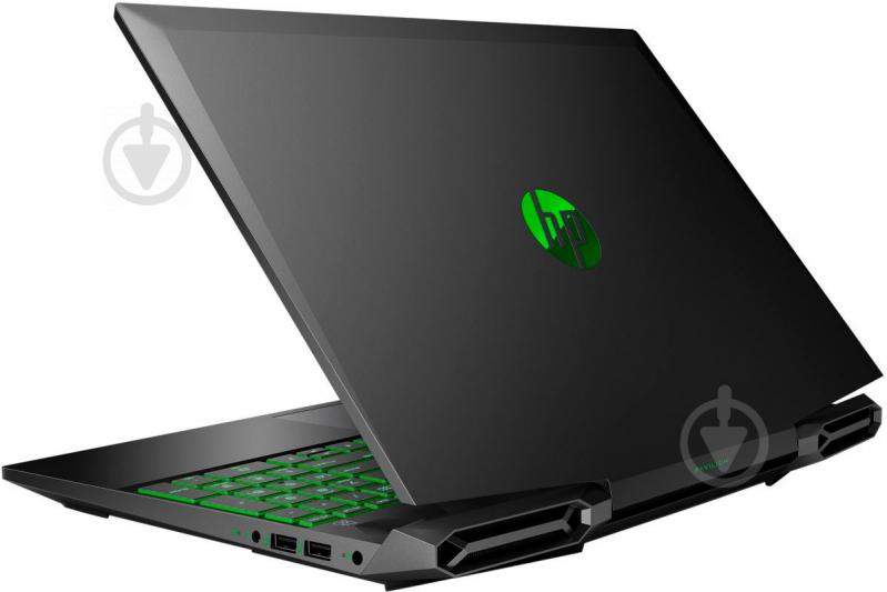 Ноутбук HP Pavilion Gaming 15-dk1029ur 15,6 (232C8EA) dark grey - фото 5