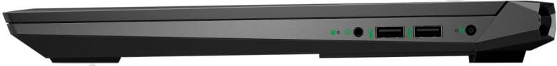 Ноутбук HP Pavilion Gaming 15-dk1029ur 15,6 (232C8EA) dark grey - фото 9