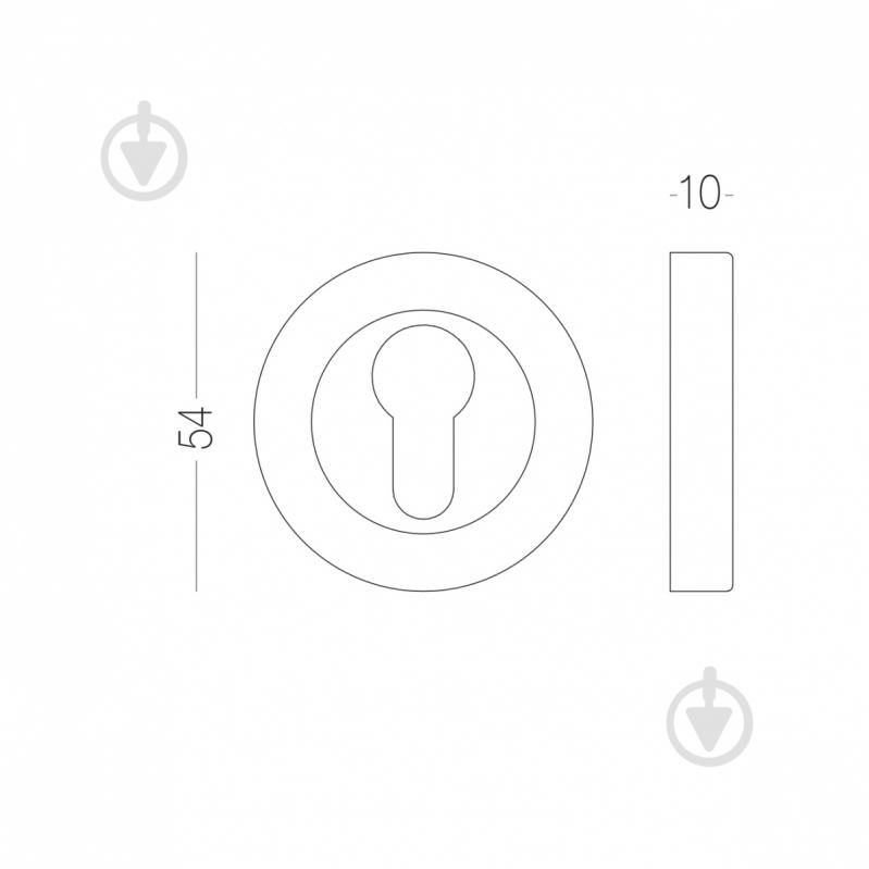 Накладка MVM E3 - фото 2