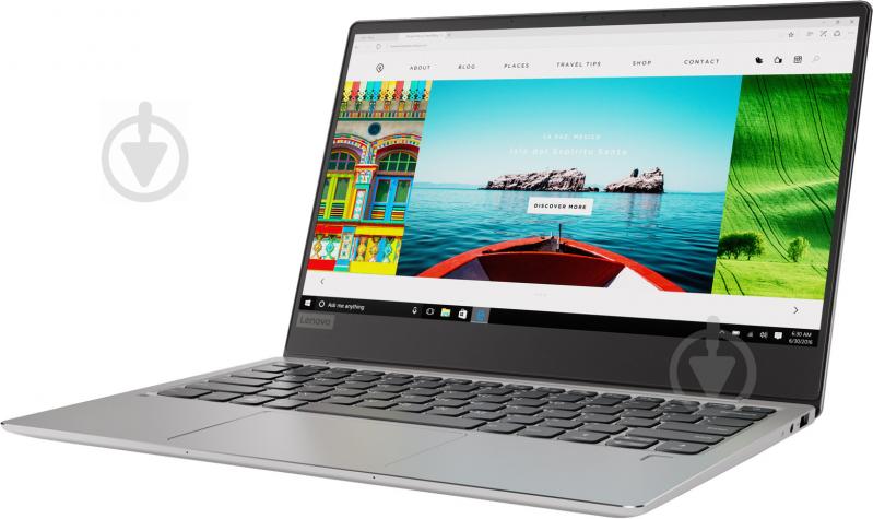 Ноутбук Lenovo IdeaPad 720S-13ARR 13.3" (81BR0050RA) platinum - фото 4