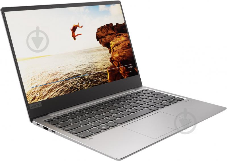 Ноутбук Lenovo IdeaPad 720S-13ARR 13.3" (81BR0050RA) platinum - фото 2