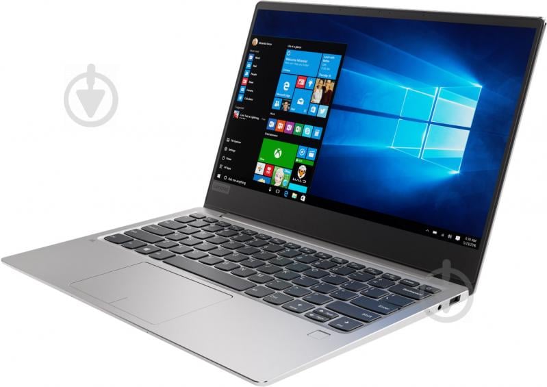 Ноутбук Lenovo IdeaPad 720S-13ARR 13.3" (81BR0050RA) platinum - фото 6