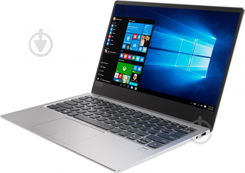 Ноутбук Lenovo IdeaPad 720S-13ARR 13.3" (81BR0051RA) platinum - фото 6