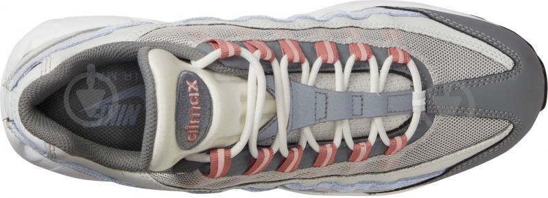 Кросівки чоловічі Nike AIR MAX 95 DM0011-008 р.44 різнокольорові - фото 12