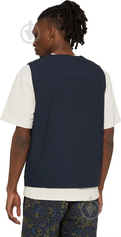 Жилет Dickies FISHERSVILLE VEST DK0A4YQPDNX1 р.L чорний - фото 2