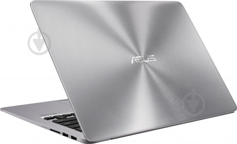 Ноутбук Asus ZenBook UX310UF-FC005R 13,3" (90NB0HY1-M00110) grey - фото 13