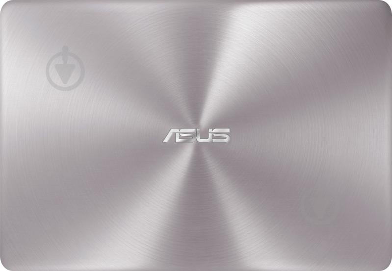 Ноутбук Asus ZenBook UX410UA-GV346T 14" (90NB0DL3-M07190) quartz grey - фото 15