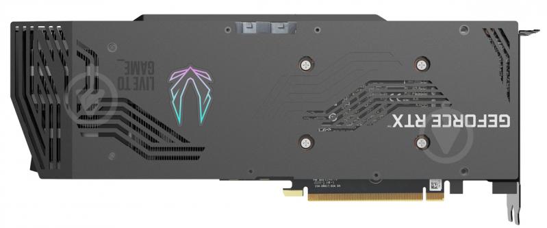 Відеокарта Zotac GeForce RTX 3070 Ti 8GB GDDR6 256bit (ZT-A30710J-10P) - фото 5