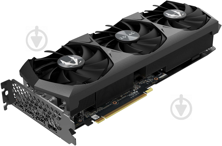 Відеокарта Zotac GeForce RTX 3070 Ti 8GB GDDR6 256bit (ZT-A30710J-10P) - фото 4