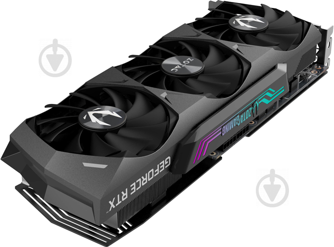 Відеокарта Zotac GeForce RTX 3070 Ti 8GB GDDR6 256bit (ZT-A30710J-10P) - фото 3