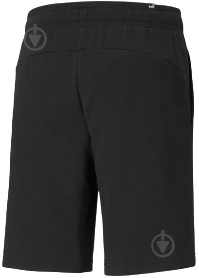 Шорты Puma ESS SLIM SHORTS 58674201 р. S черный - фото 5