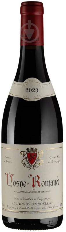 Вино Vosne Romanee 2023 0,75 л - фото 1 Вино Vosne Romanee 2023 0,75 л - фото 1