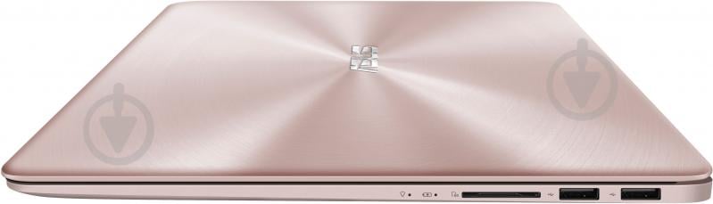 Ноутбук Asus ZenBook UX410UA-GV347T 14" (90NB0DL4-M07200) rose gold - фото 18