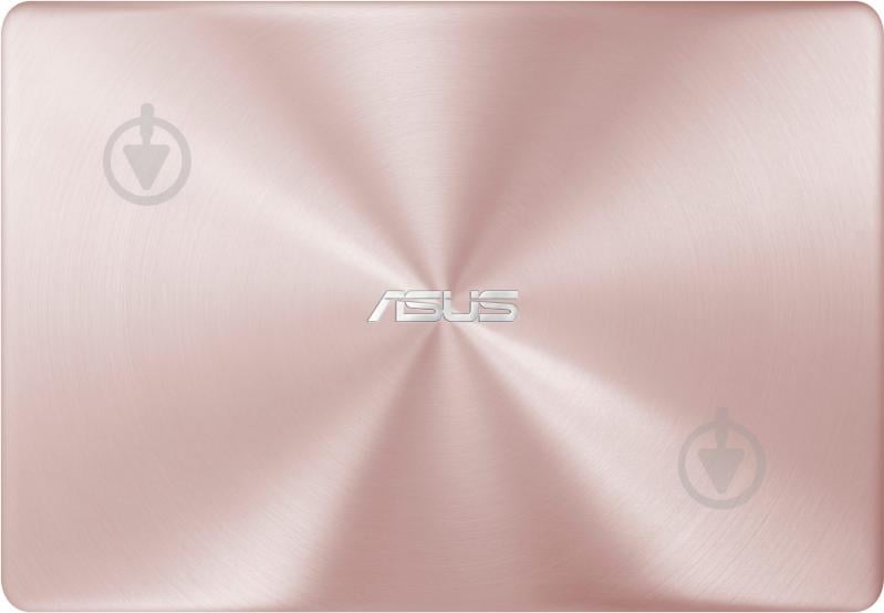 Ноутбук Asus ZenBook UX410UA-GV347T 14" (90NB0DL4-M07200) rose gold - фото 19