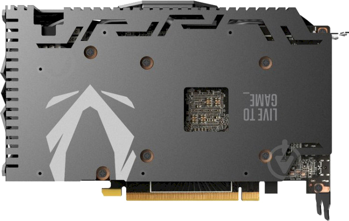 Видеокарта Zotac GeForce RTX 2060 12GB GDDR6 192bit (ZT-T20620F-10M) - фото 4