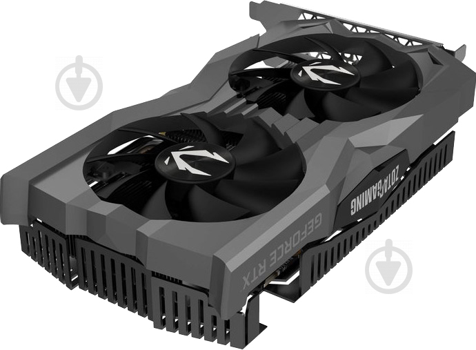 Видеокарта Zotac GeForce RTX 2060 12GB GDDR6 192bit (ZT-T20620F-10M) - фото 3