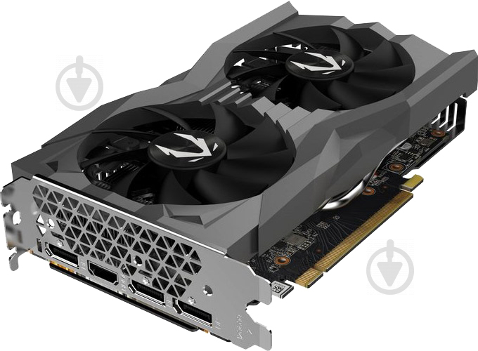 Видеокарта Zotac GeForce RTX 2060 12GB GDDR6 192bit (ZT-T20620F-10M) - фото 2