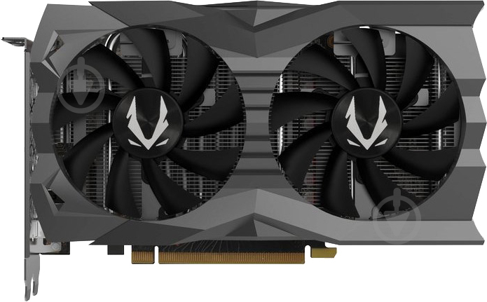 Видеокарта Zotac GeForce RTX 2060 12GB GDDR6 192bit (ZT-T20620F-10M) - фото 1