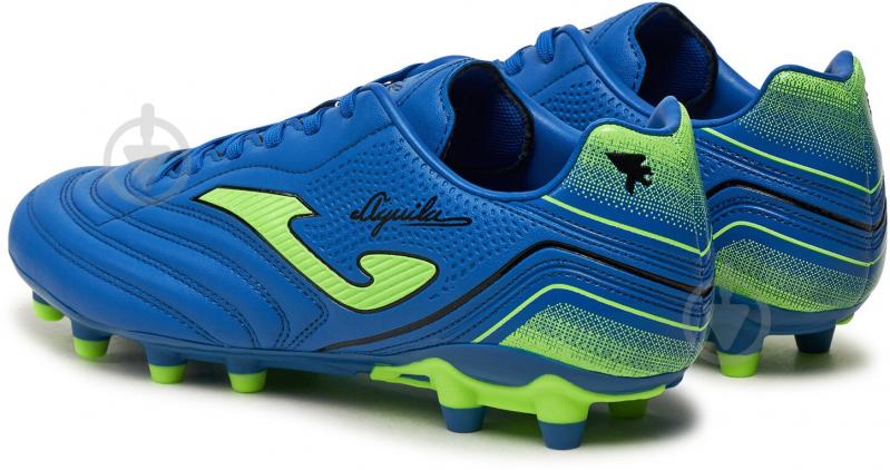 Бутси Joma AGUILA AGUW2404FG р.40,5 синій - фото 3