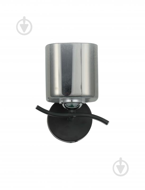 Бра Sensio Glimmer 40 Вт E27 черный LS-07363/1WS-E2740W - фото 2